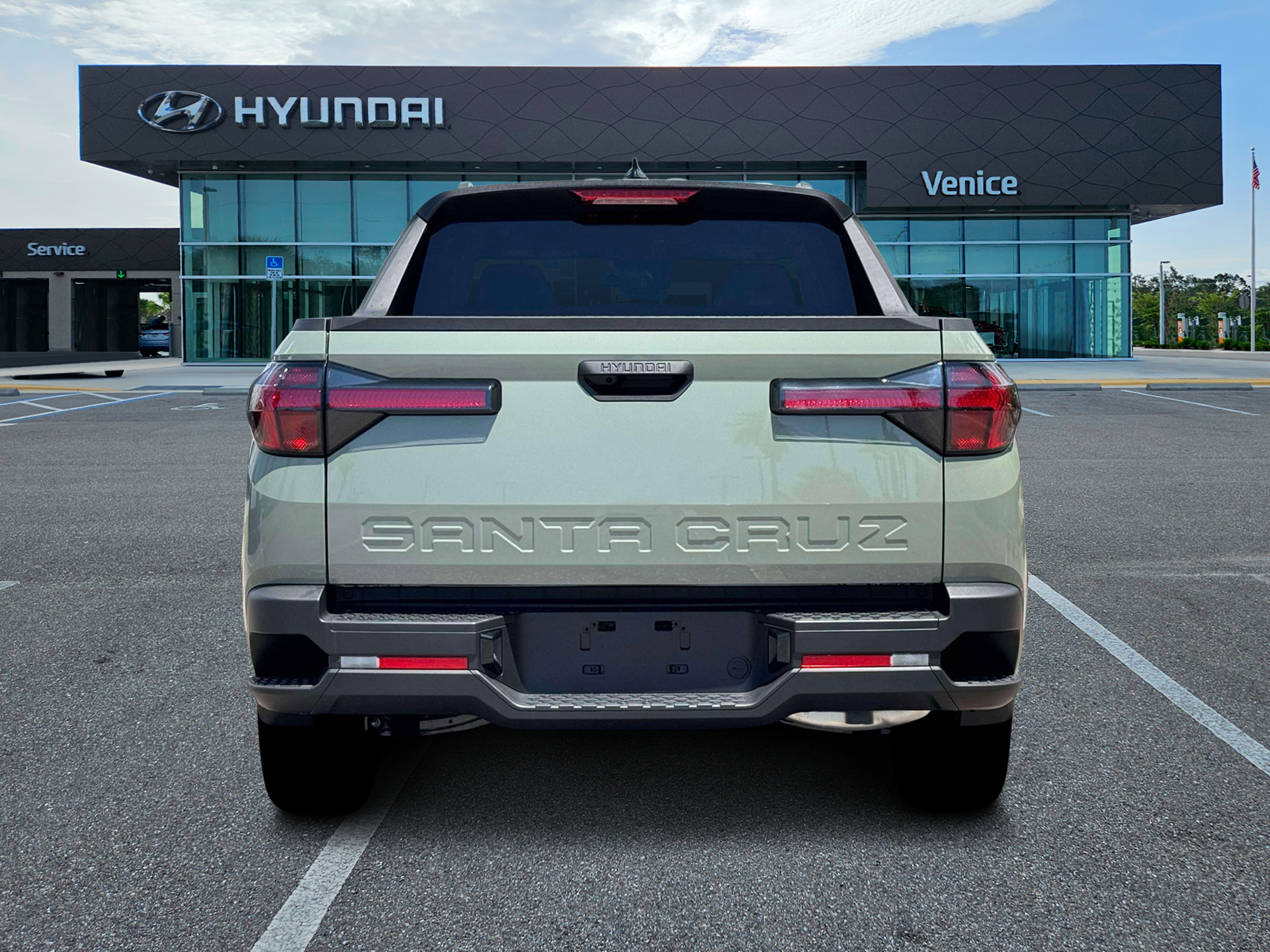 2026 Hyundai Santa Cruz SEL FWD