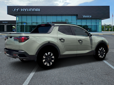 2026 Hyundai Santa Cruz SEL FWD