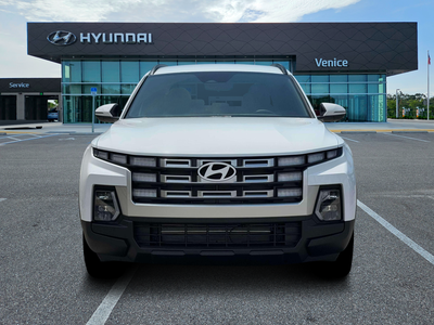 2026 Hyundai Santa Cruz SEL FWD