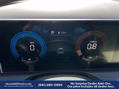 2026 Hyundai Santa Cruz SEL