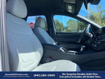 2026 Hyundai Santa Cruz SEL