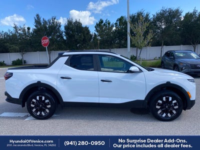 2026 Hyundai Santa Cruz SEL