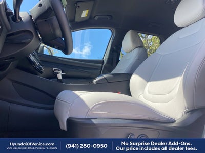 2026 Hyundai Santa Cruz SEL