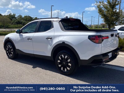 2026 Hyundai Santa Cruz SEL