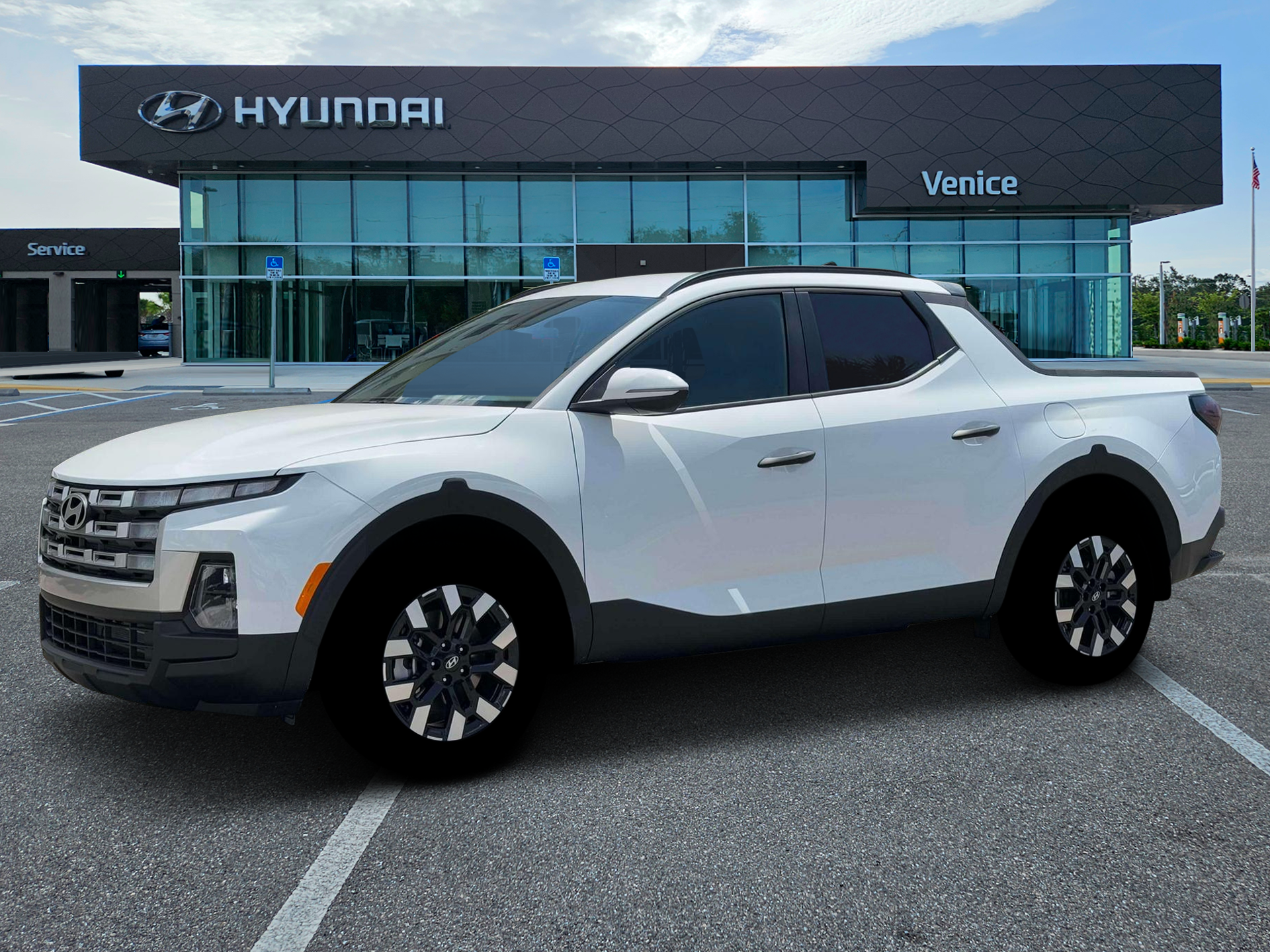 2026 Hyundai Santa Cruz SEL FWD