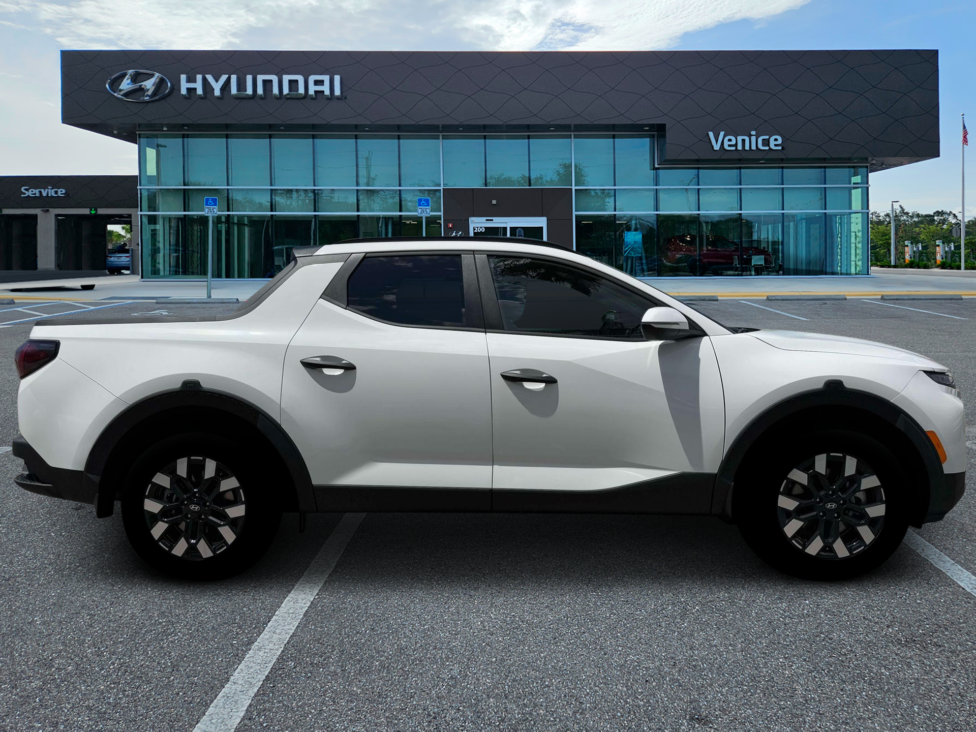 2026 Hyundai Santa Cruz SEL FWD