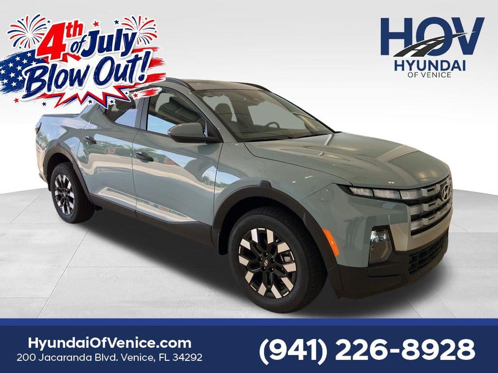 2026 Hyundai Santa Cruz SEL FWD