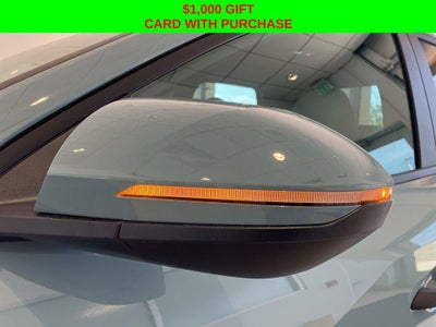 2026 Hyundai Santa Cruz SEL FWD