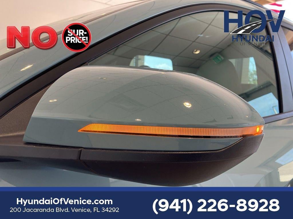 2026 Hyundai Santa Cruz SEL FWD