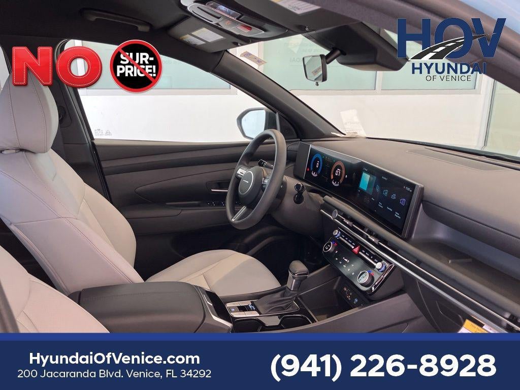 2026 Hyundai Santa Cruz SEL FWD