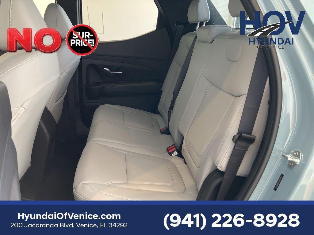 2026 Hyundai Santa Cruz SEL FWD