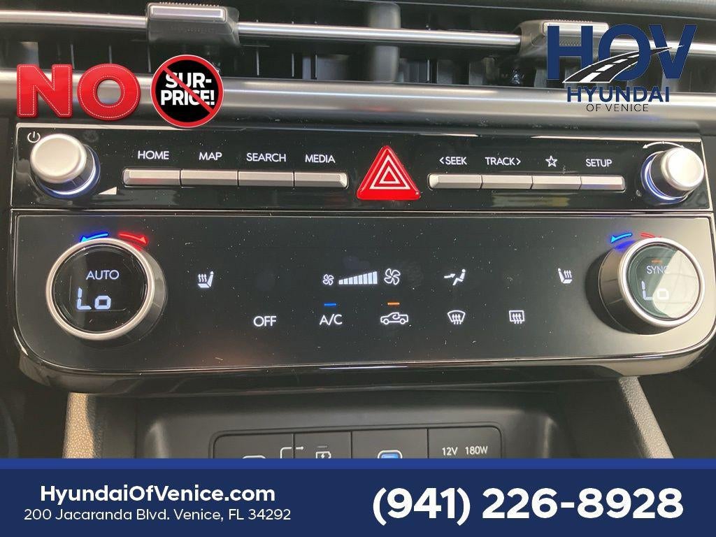 2026 Hyundai Santa Cruz SEL FWD