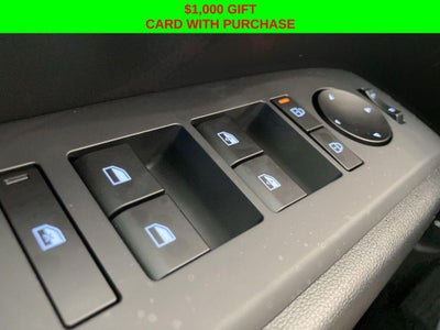 2026 Hyundai Santa Cruz SEL FWD