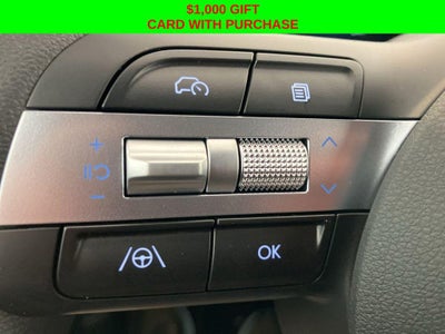2026 Hyundai Santa Cruz SEL FWD