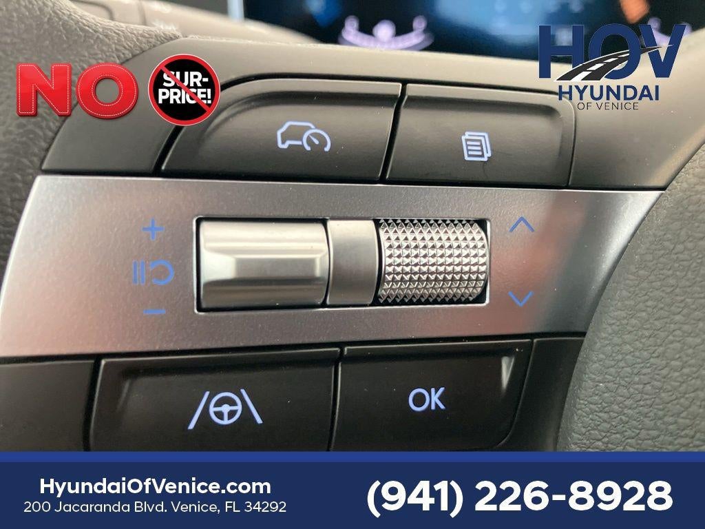 2026 Hyundai Santa Cruz SEL FWD