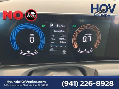 2026 Hyundai Santa Cruz SEL FWD