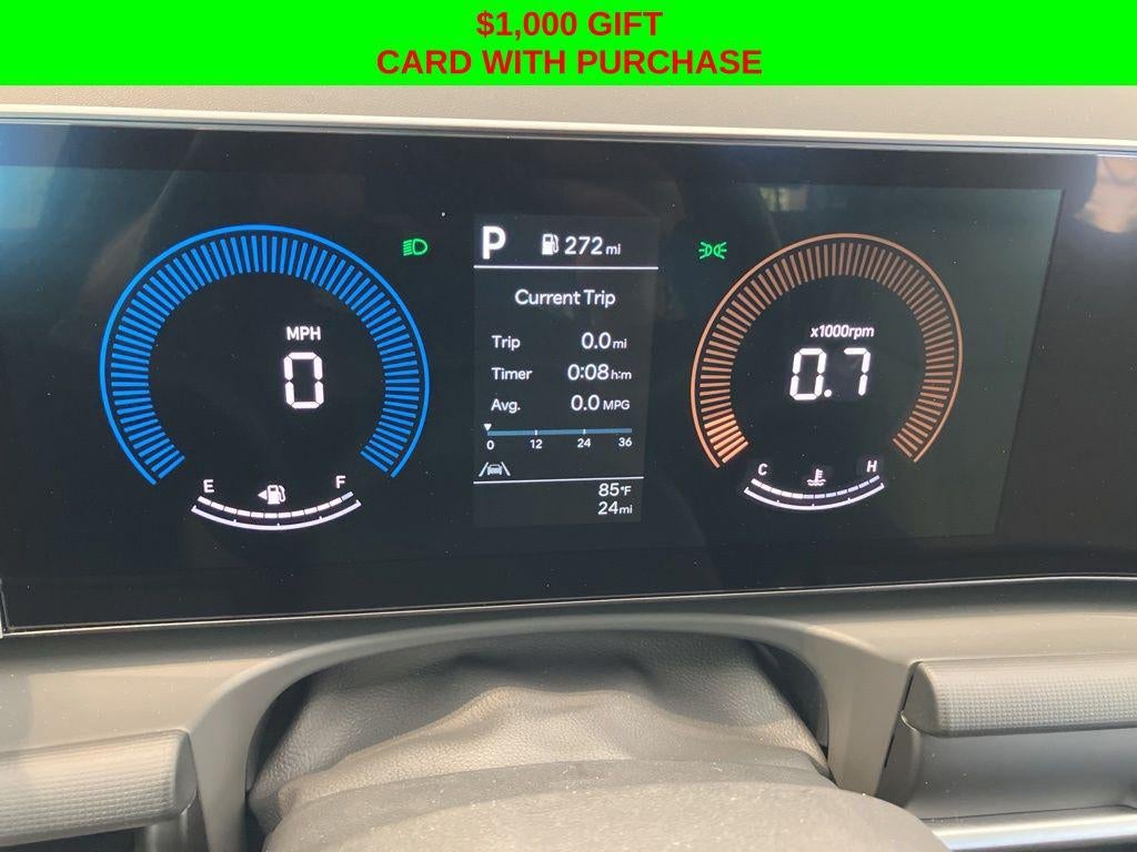 2026 Hyundai Santa Cruz SEL FWD