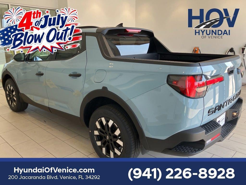 2026 Hyundai Santa Cruz SEL FWD