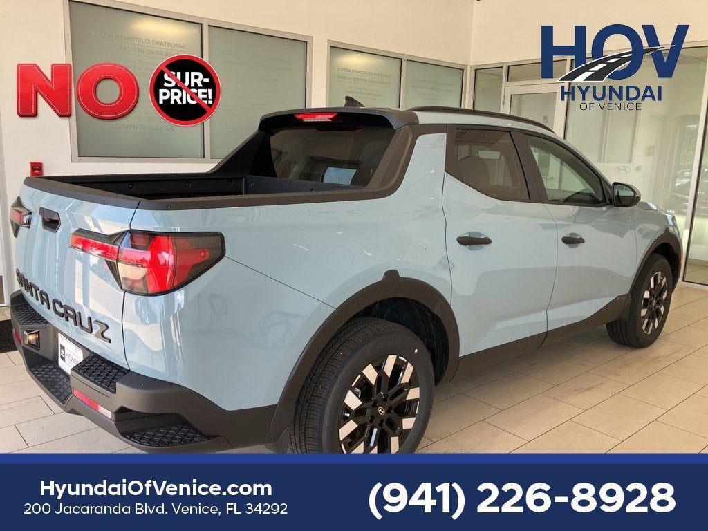 2026 Hyundai Santa Cruz SEL FWD
