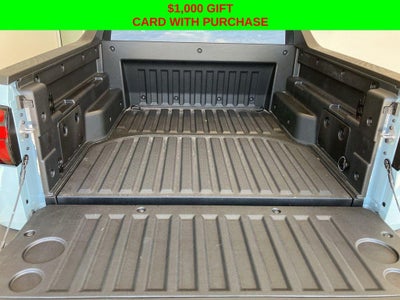 2026 Hyundai Santa Cruz SEL FWD