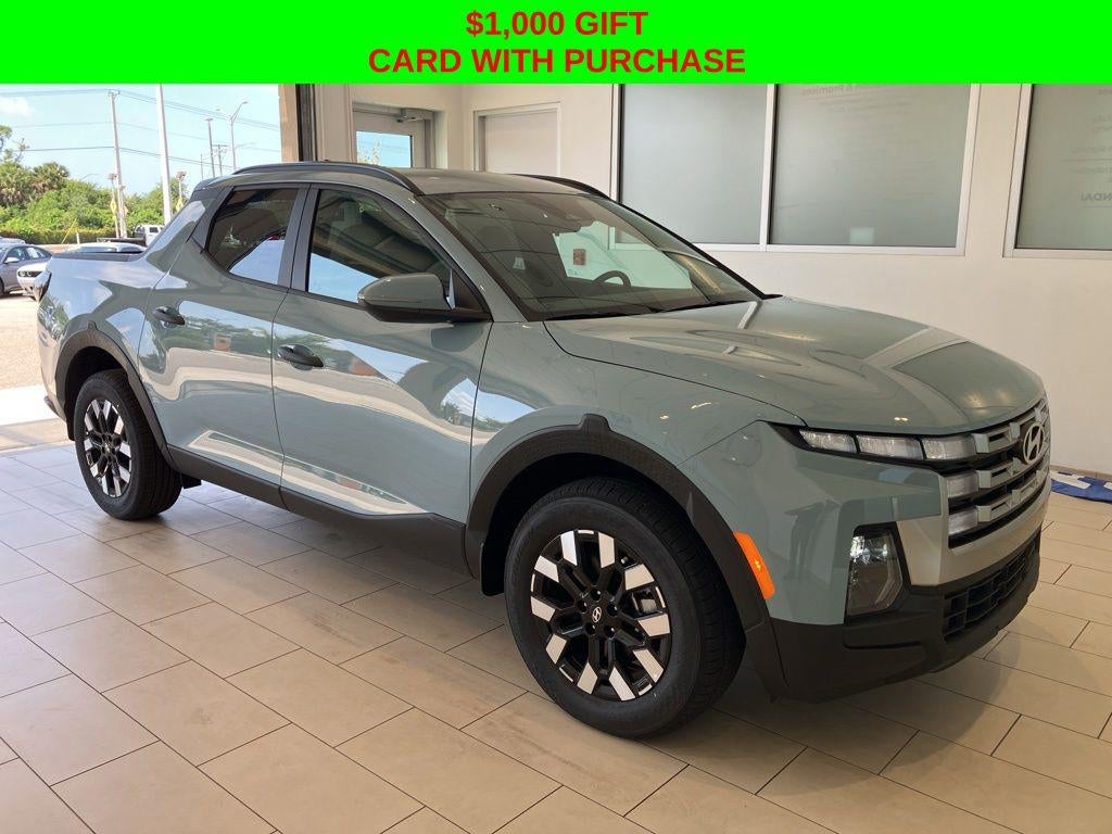 2026 Hyundai Santa Cruz SEL FWD