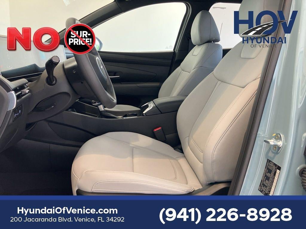 2026 Hyundai Santa Cruz SEL FWD