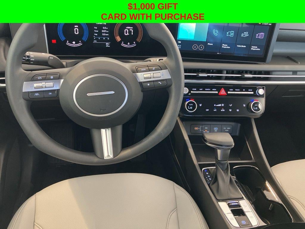 2026 Hyundai Santa Cruz SEL FWD