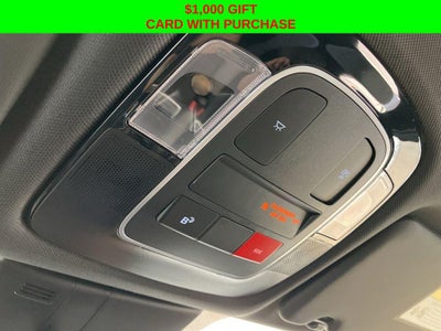2026 Hyundai Santa Cruz SEL FWD