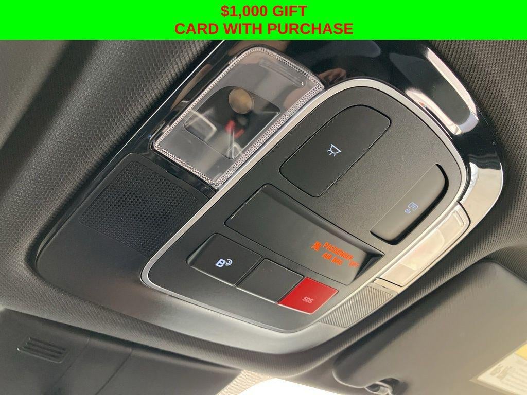 2026 Hyundai Santa Cruz SEL FWD
