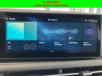 2026 Hyundai Santa Cruz SEL FWD