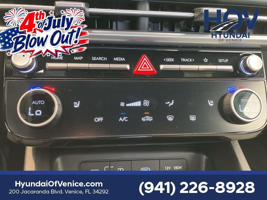 2026 Hyundai Santa Cruz SEL FWD