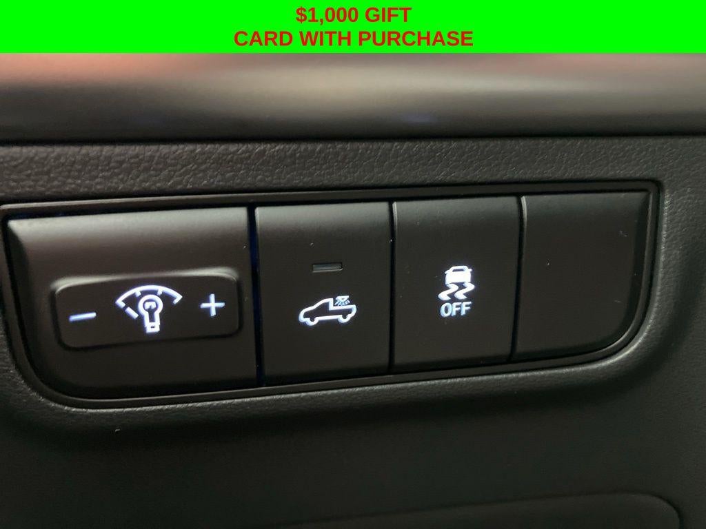 2026 Hyundai Santa Cruz SEL FWD