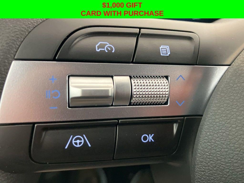 2026 Hyundai Santa Cruz SEL FWD