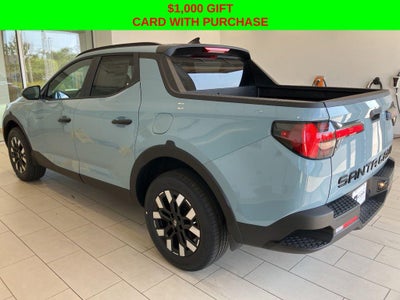 2026 Hyundai Santa Cruz SEL FWD