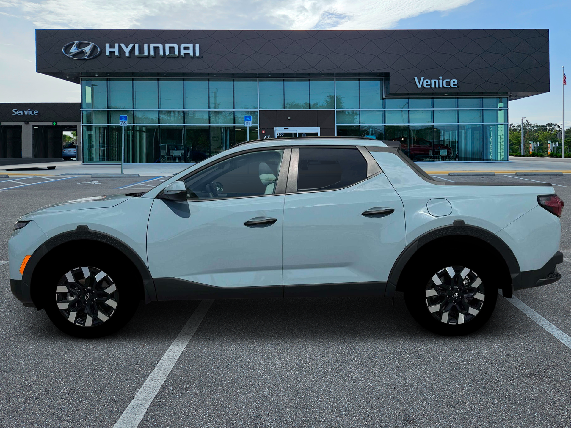 2026 Hyundai Santa Cruz SEL FWD