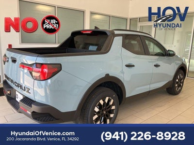 2026 Hyundai Santa Cruz SEL FWD