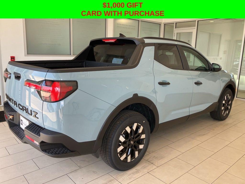 2026 Hyundai Santa Cruz SEL FWD