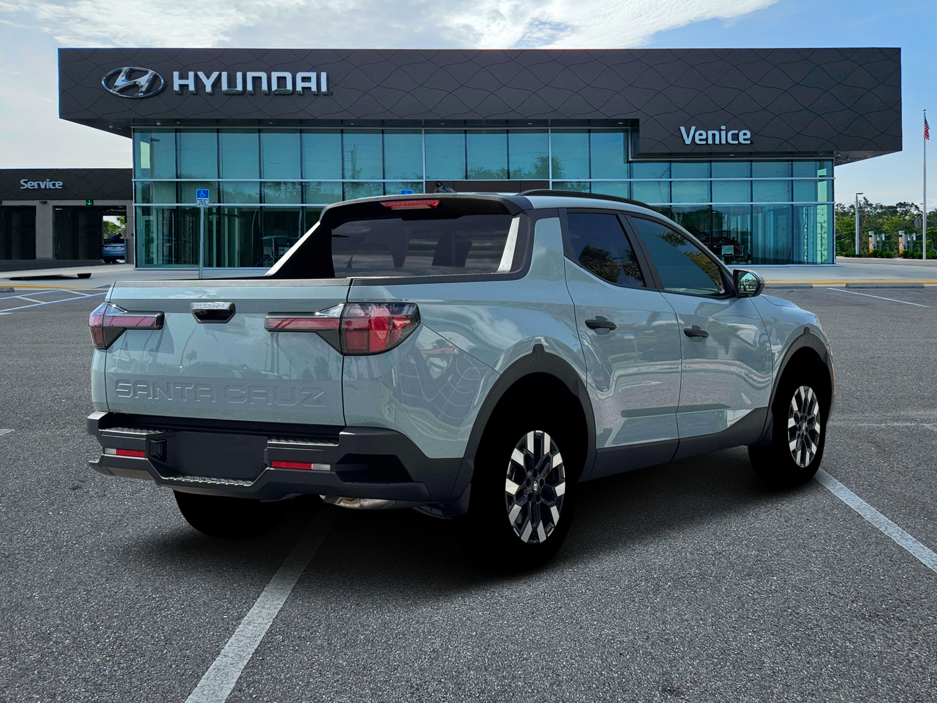 2026 Hyundai Santa Cruz SEL FWD