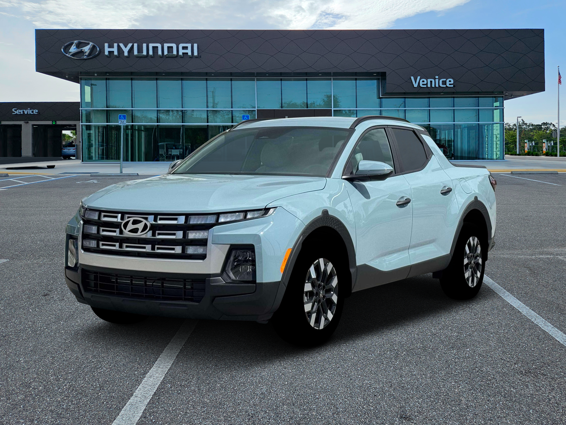 2026 Hyundai Santa Cruz SEL FWD