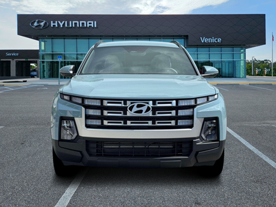 2026 Hyundai Santa Cruz SEL FWD