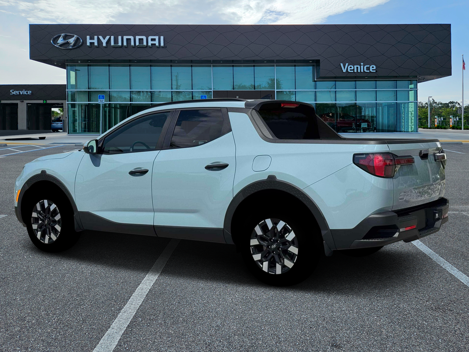 2026 Hyundai Santa Cruz SEL FWD