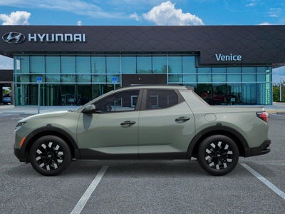 2026 Hyundai Santa Cruz SEL FWD