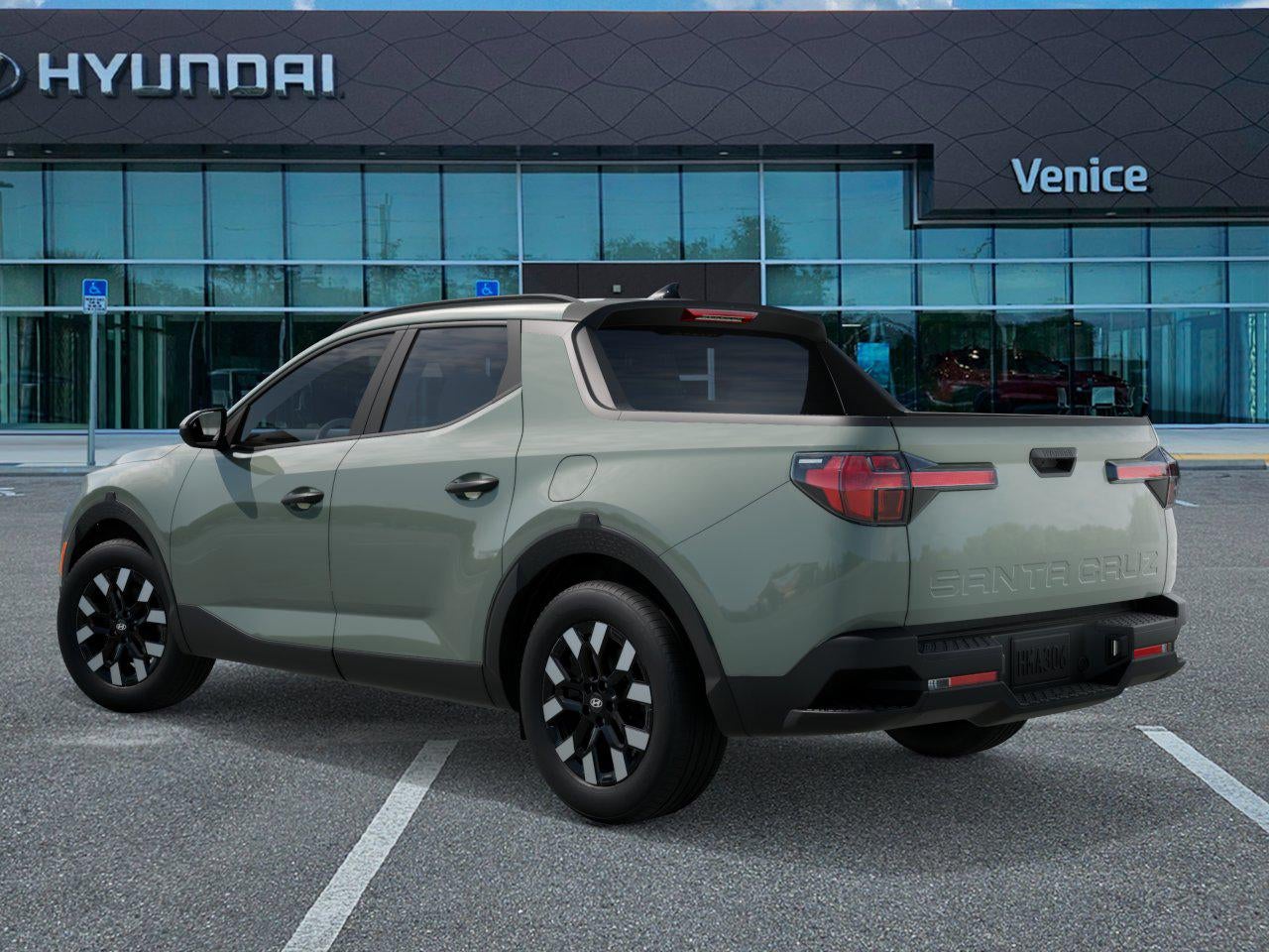 2026 Hyundai Santa Cruz SEL FWD