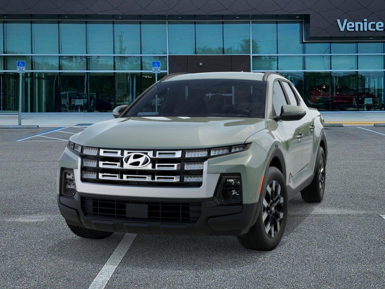 2026 Hyundai Santa Cruz SEL FWD