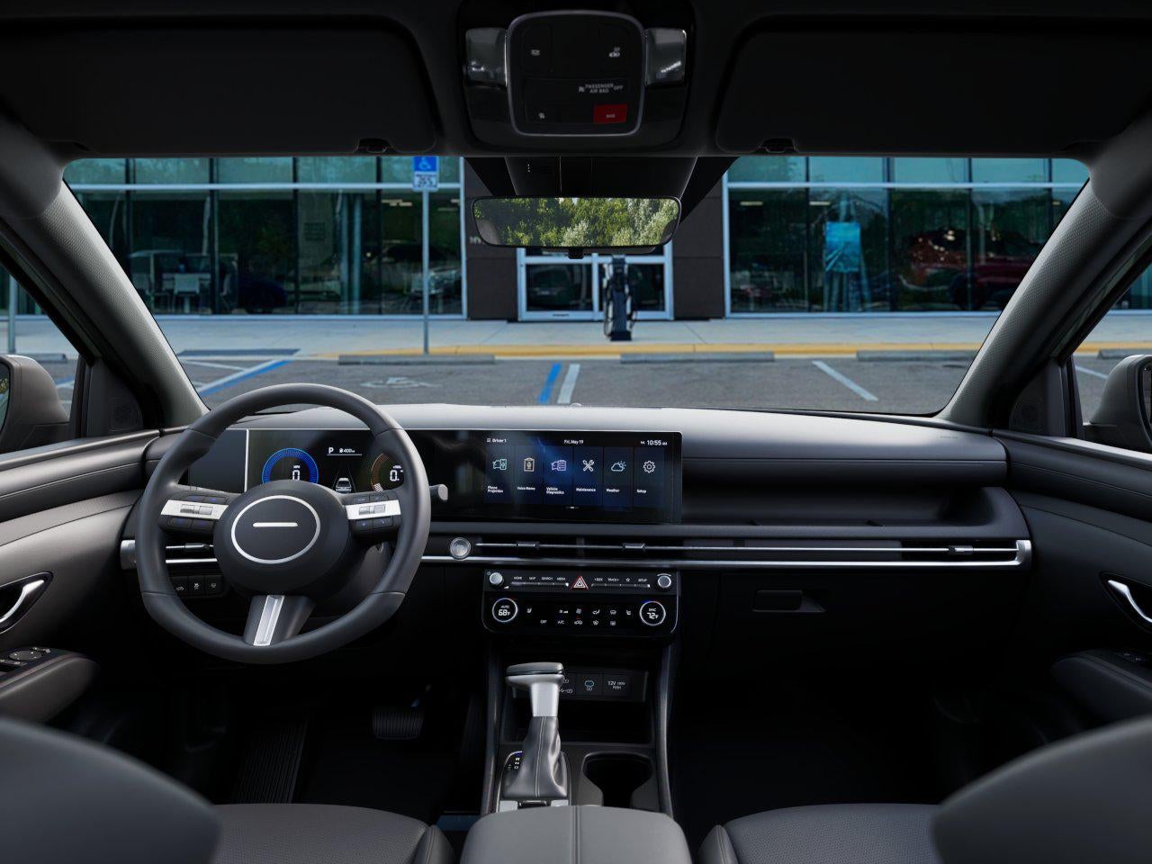 2026 Hyundai Santa Cruz SEL FWD