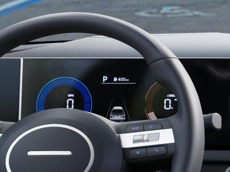 2026 Hyundai Santa Cruz SEL FWD