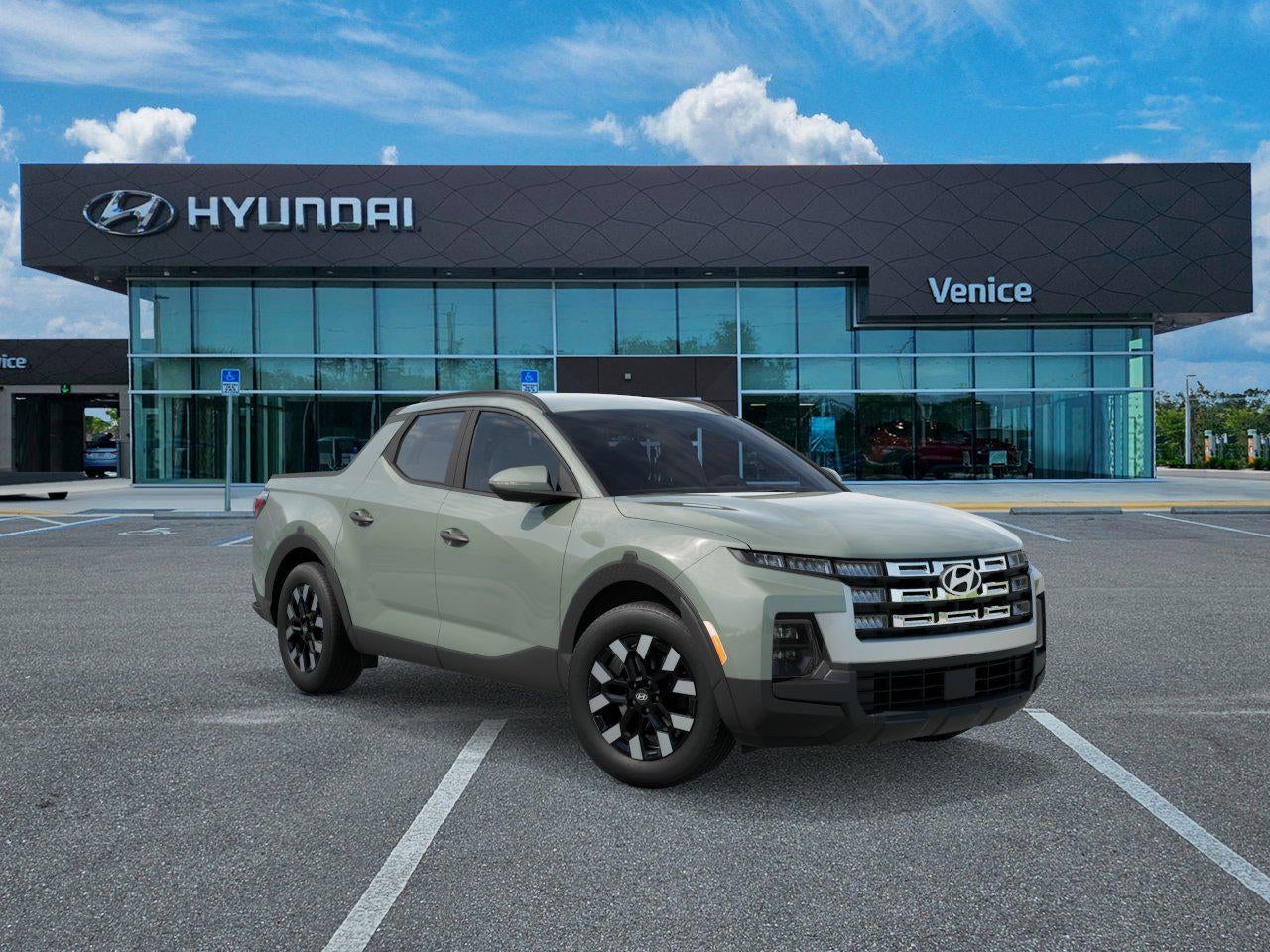 2026 Hyundai Santa Cruz SEL FWD