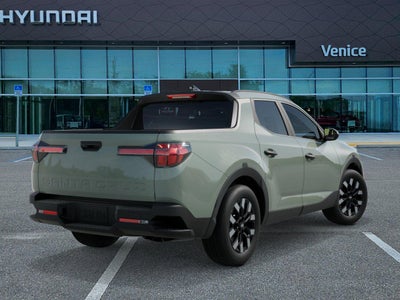 2026 Hyundai Santa Cruz SEL FWD