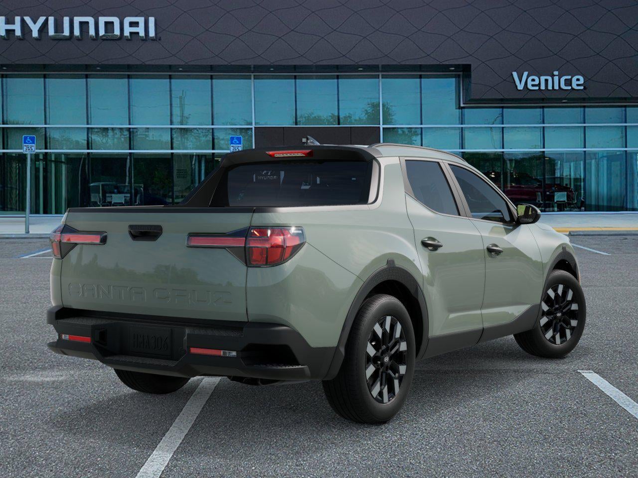 2026 Hyundai Santa Cruz SEL FWD