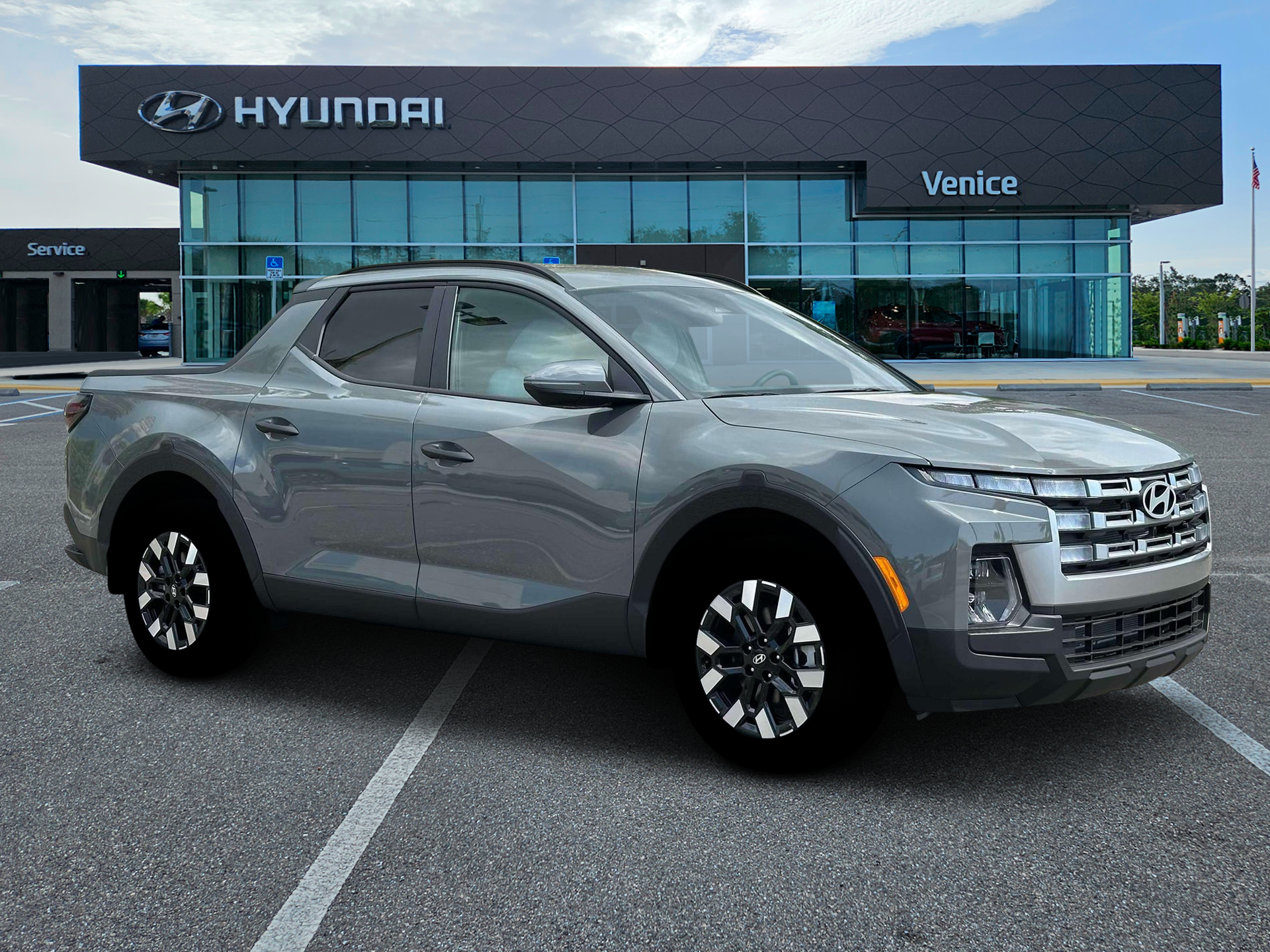 2026 Hyundai Santa Cruz SEL FWD